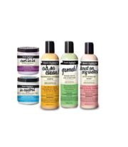Le Programme Pour Cheveux Bouclé Aunt Jackie’s Curls & Coils Lot