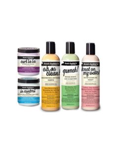 Le Programme Pour Cheveux Bouclé Aunt Jackie’s Curls & Coils Lot