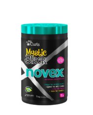 Masque Cheveux Novex Mystic Black Hair Mask