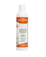 Shampooing régénérant à l’huile de Carotte