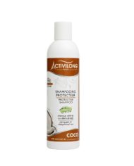 Shampooing Protecteur à l’huile de Coco 250ml Activilong