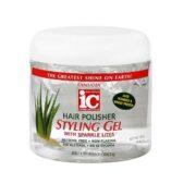 Gel Cheveux Hair Polisher Styling Gel Fantasia IC