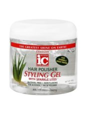 Gel Cheveux Hair Polisher Styling Gel Fantasia IC