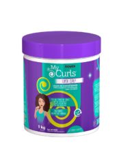 Apres Shampooing Sans Rinçage Novex My Curls Super Curly Leave In Conditioner