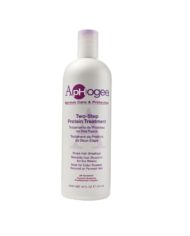 ApHogee Traitement Réparateur 2 Etap Two-Step Protein Treatment