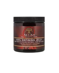 AS I AM - Coil Defining Jelly