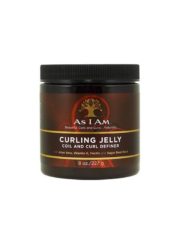 AS I AM - Curling Jelly
