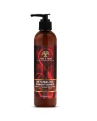 Soins Sans Rinçage AS I AM - Detangling Leave In Conditioner 8oz