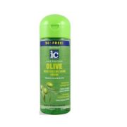 Hair Polisher Olive Shine Serum Fantasia IC 6oz