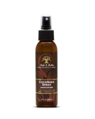 AS I AM – Coco Shea Spray 4oz
