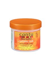 Cantu Natural Moisturizing Twist & Lock Gel