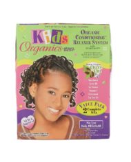 Kids Organic Conditioning Relaxer Regular Value Pack