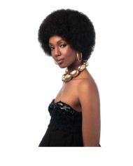 Perruque Synthétique Afro