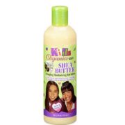 Lait Coiffant Kids Organics Shea Butter Detangling Moisturizing Hair Lotion
