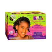 Defrisant A L'huile D'olive Africa Best Kids Organic Conditioning Relaxer Regular