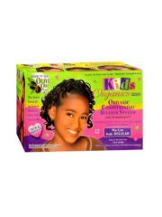 Defrisant A L'huile D'olive Africa Best Kids Organic Conditioning Relaxer Regular