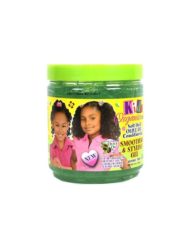 Gel Cheveux Kids Organic Smoothing and Styling Gel 15oz