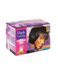 Defrisant Dark and Lovely - Moisture Plus Kit Defrisage