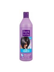 Shampoing 3 en 1 Dark Lovely