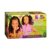Assouplissant Enfant Africa Best Kids Organic Olive Oil Hair Softening System