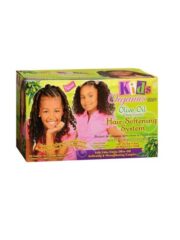 Assouplissant Enfant Africa Best Kids Organic Olive Oil Hair Softening System