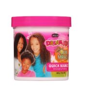 African Pride Dreams Kids Quick Bounce Curl Pudding 15oz