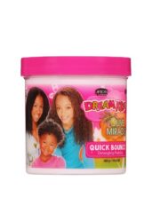 African Pride Dreams Kids Quick Bounce Curl Pudding 15oz