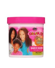 African Pride Dreams Kids Quick Bounce Curl Pudding 15oz