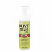 Mousse Coiffant à L’huile De Olive ORS