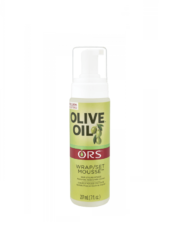 Mousse Coiffant à L’huile De Olive ORS