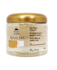Keracare Clear Protein Styling Gel