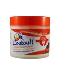 Creme A Huile De Coco Oh Loulou Coconut Curling Cream Crazy Pouss