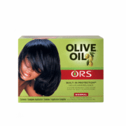 Defrisant A L’huile De Olive Ors Olive Oil Relaxer Kit Normal