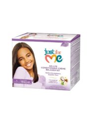 Just For Me Conditioning Relaxer Kit