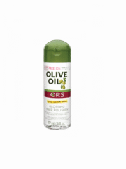 Glossing Polisher Ors Olive Oil 6oz