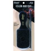 Annie Soft Wood Club Brush With Comb #2120