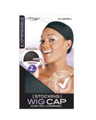 Magic #2225BLA Stockig Wig Cap