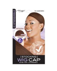 Bonnet Stockig Wig Cap Marron Foncée Magic 2225BRO