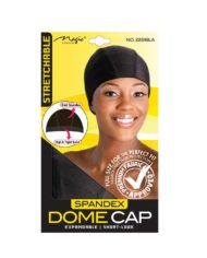 Bonnet Etirable Spandex Dome Cap Magic #2251BLA