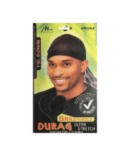 Duarg Respirable Mury #3910BLK Durag Breathable