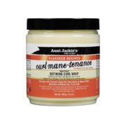 Aunt Jackie’s Flaxseed Curl Mane-Tenance