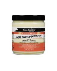Aunt Jackie’s Flaxseed Curl Mane-Tenance