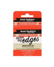Gel Baby Hair Aunt Jackie’s Flaxseed Tame My Edges