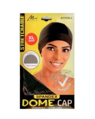 Bonnet XL Etirable Spandex Dome Cap Magic #2251BLA XL