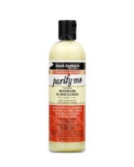 Aunt Jackie's Flaxseed Purify Me Co wash Cleanser