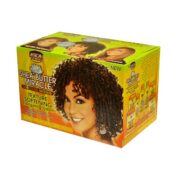 Assouplissant African Pride Shea Butter Miracle Texture Softening System