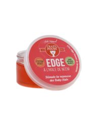 Gel Baby Hair Edge 100ml A L'Huile De Neem Crazy Pouss