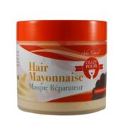 Masque Hair Mayonnaise Masque Réparateur Crazy Pouss
