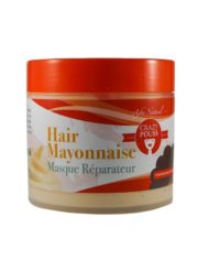 Masque Hair Mayonnaise Masque Réparateur Crazy Pouss