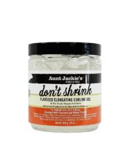 Gel Cheveux Aunt Jackie’s Flaxseed Don't Shrink Curling Gel 15oz